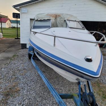 1989 Wellcraft 19ft boat