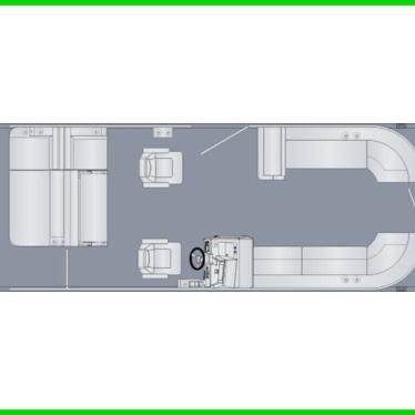 Harris CRUISER 250 SLDH New 2023