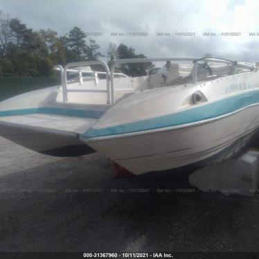 1993 Bayliner 26ft boat