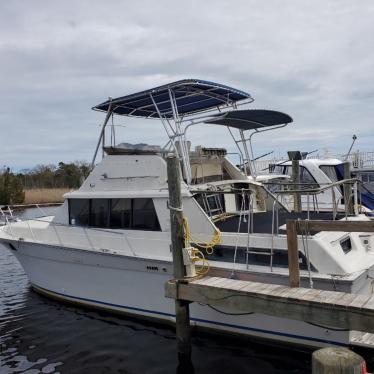 1983 Silverton 43ft boat