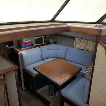 1983 Silverton 43ft boat