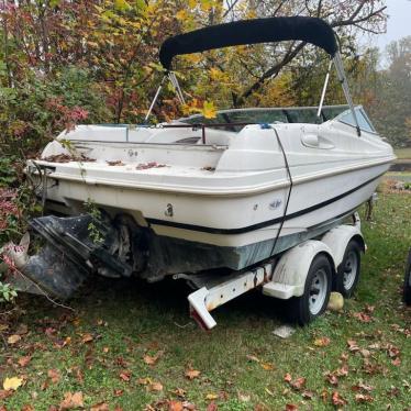 1995 Wellcraft 22ft boat