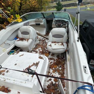 1995 Wellcraft 22ft boat