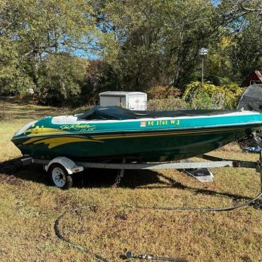 1998 Sea Ray 16ft jet boat