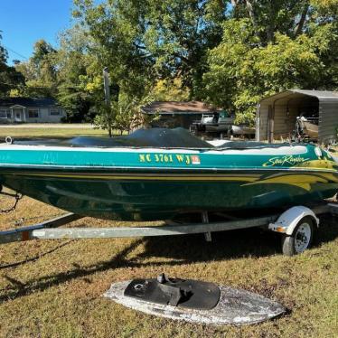 1998 Sea Ray 16ft jet boat