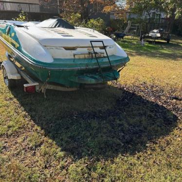 1998 Sea Ray 16ft jet boat