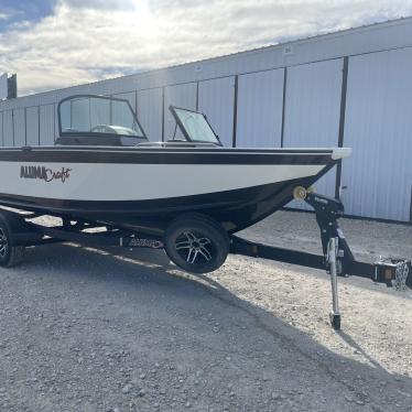 New 2023 Alumacraft Trophy 205 Kingston OK AC134H223 Does not apply