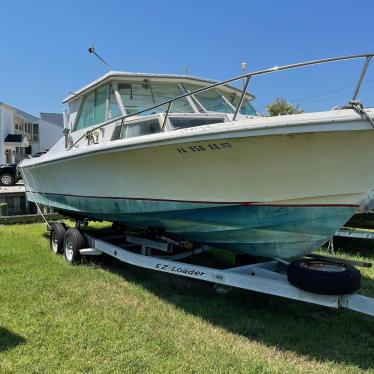 Sportcraft 27' Boat Located In Chincoteague, VA - Has Trailer 1972