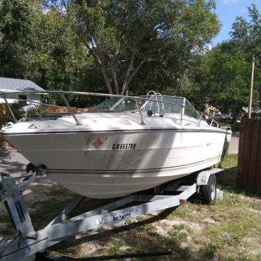 1974 Sea Ray 22ft boat