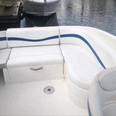 2004 Maxum 24ft boat