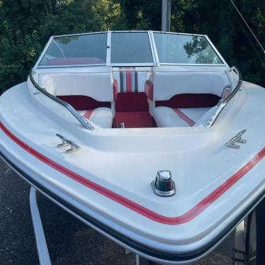 1990 Sea Ray 18ft boat