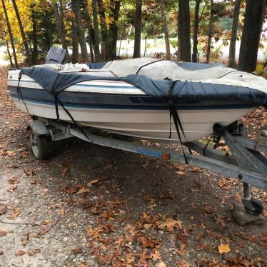 1988 Bayliner 19ft boat