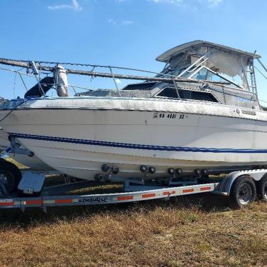 1988 Four Winns 26ft boat