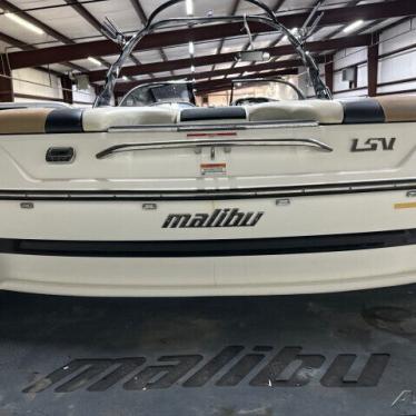 2008 Malibu wakesetter 247 lsv