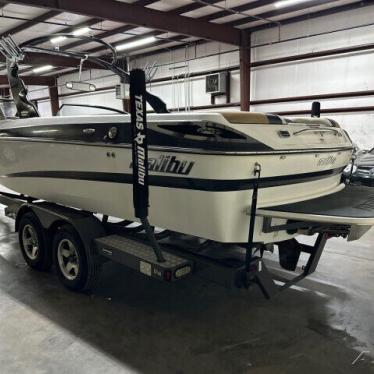 2008 Malibu wakesetter 247 lsv