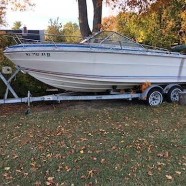 1976 Sea Ray 22ft boat