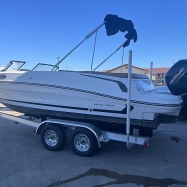 2021 Bayliner vr6 bowrider - outboard