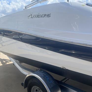 2021 Hurricane sundeck sport 192 rl ob