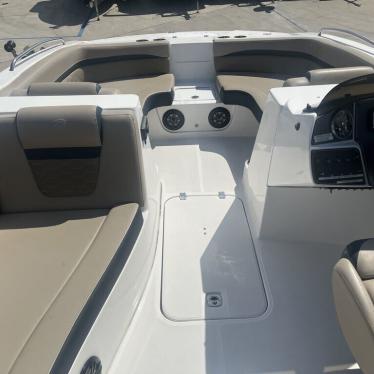 2021 Hurricane sundeck sport 192 rl ob