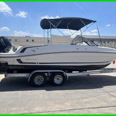 2021 Bayliner vr6 bowrider - outboard