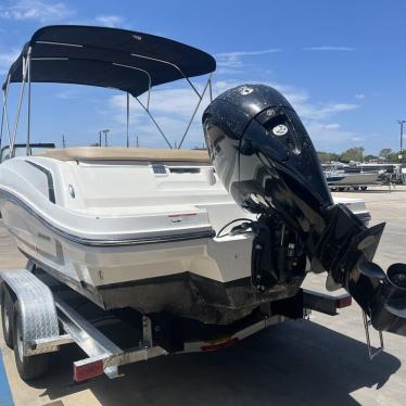 2021 Bayliner vr6 bowrider - outboard