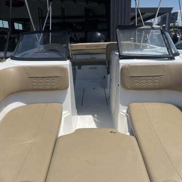 2021 Bayliner vr6 bowrider - outboard