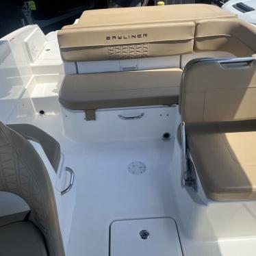 2021 Bayliner vr6 bowrider - outboard