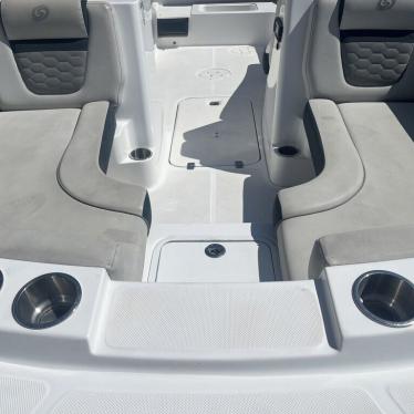 2021 Hurricane sundeck sport 192 rl ob