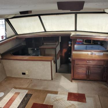 1983 Silverton 43ft boat