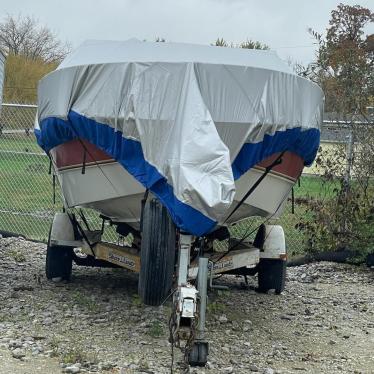 1984 Rinker 21ft boat