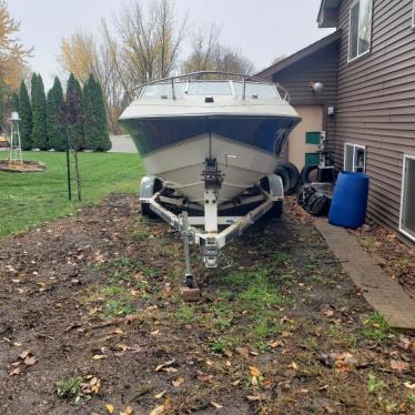 1988 Wellcraft 21ft boat