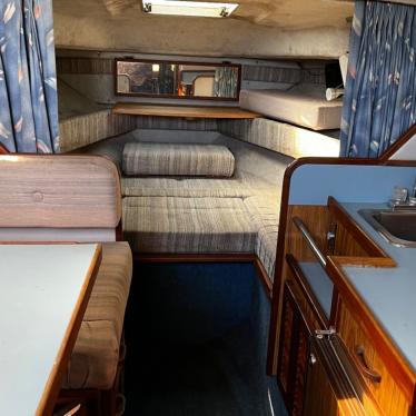 1987 Sea Ray 265