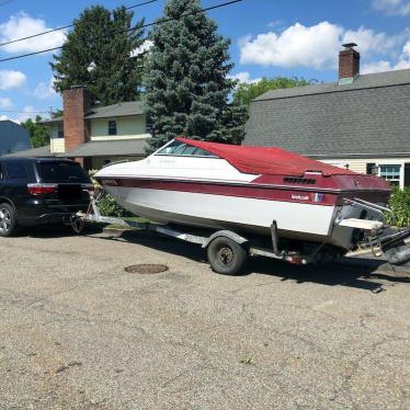 1986 Wellcraft 20ft boat