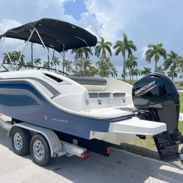 2020 Bayliner dx2200