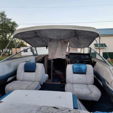 1989 Wellcraft 19ft boat