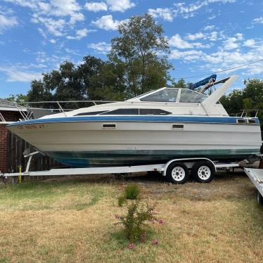 1988 Bayliner 26ft boat