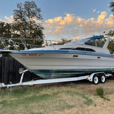 1988 Bayliner 26ft boat