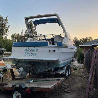 1988 Bayliner 26ft boat