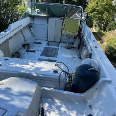 1975 Wellcraft step lift 20ft boat