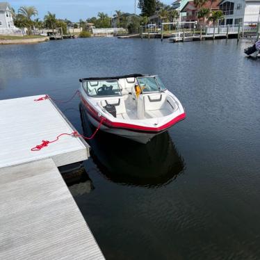 2015 Yamaha sx190