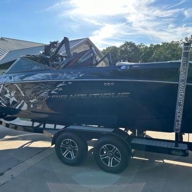 2015 Nautique super air nautique g21