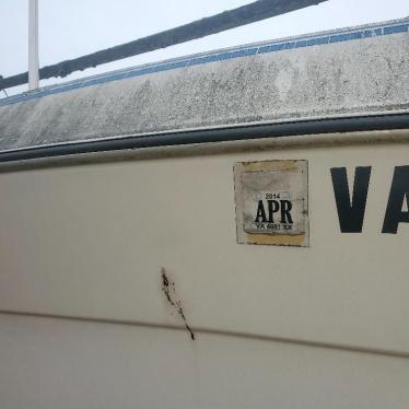 1988 Four Winns 26ft boat