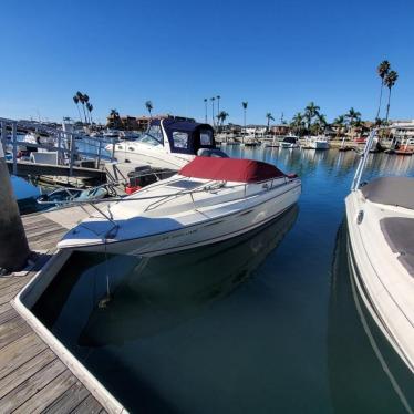 1989 Sea Ray 23ft boat