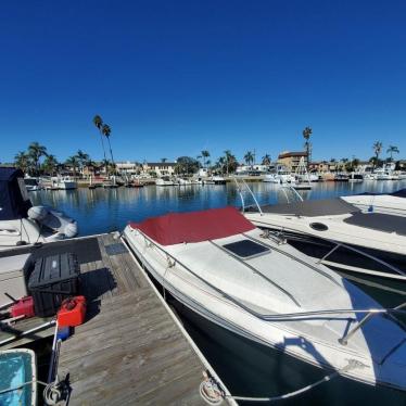 1989 Sea Ray 23ft boat