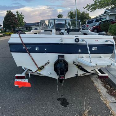 1996 Bayliner capri 18ft boat