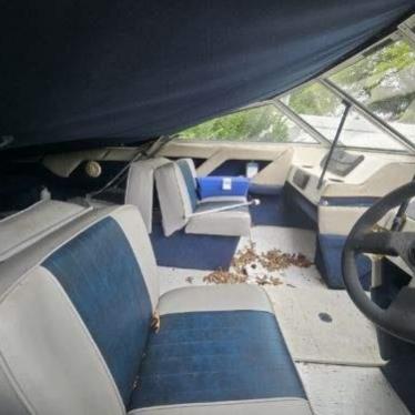 1996 Bayliner capri 19ft boat