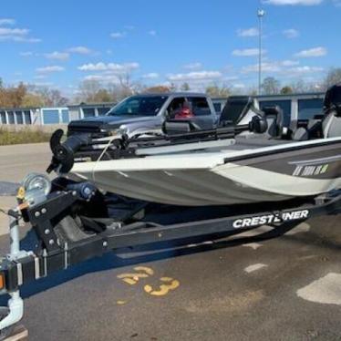 2019 Crestliner crestliner pt 18