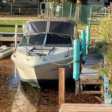 1981 Sea Ray 22ft boat