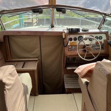 1981 Sea Ray 22ft boat