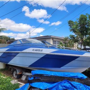 1995 Donzi 18ft boat